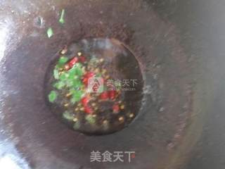 微辣蒜苔的做法步骤：3