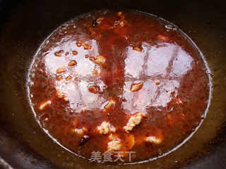 水煮肉片的做法步骤：10