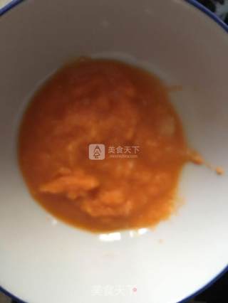 宝宝辅食，小丸子的做法步骤：1