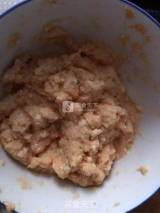 宝宝辅食，小丸子的做法步骤：4