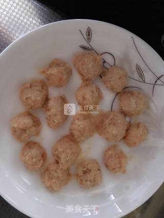 宝宝辅食，小丸子的做法步骤：5