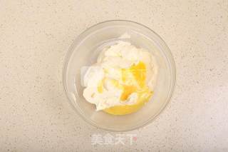 法式乳酪蔓越莓月饼的做法步骤：3