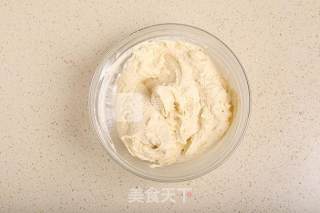 法式乳酪蔓越莓月饼的做法步骤：5
