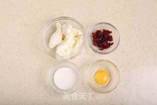法式乳酪蔓越莓月饼的做法步骤：6