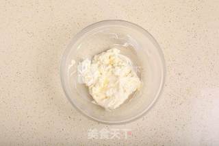 法式乳酪蔓越莓月饼的做法步骤：7