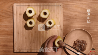 与众不同的炸香蕉的做法步骤：6