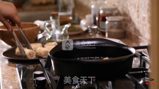 与众不同的炸香蕉的做法步骤：9