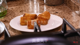 与众不同的炸香蕉的做法步骤：10