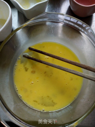 面包布丁的做法步骤：7