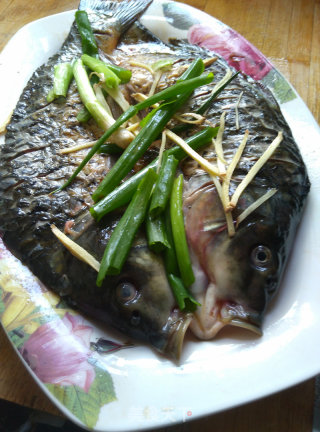 【双味鱼】的做法步骤：2