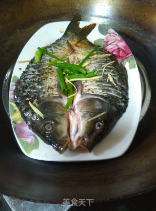 【双味鱼】的做法步骤：3