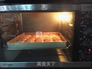 花生酥饼的做法步骤：8
