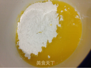 酥掉渣の手切蔓越莓饼干的做法步骤：2