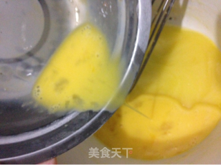 酥掉渣の手切蔓越莓饼干的做法步骤：3