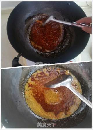 红炖黄河鲤鱼(托县炖鱼)的做法步骤：3