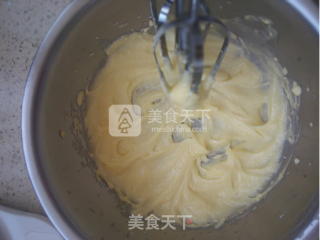 半糖苦咖曲奇的做法步骤：1