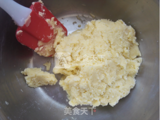 半糖苦咖曲奇的做法步骤：4