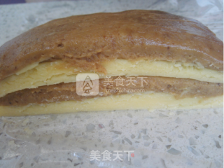 半糖苦咖曲奇的做法步骤：9