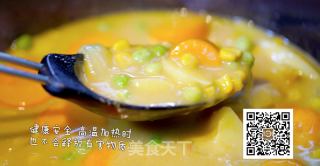 咖喱素什锦的做法步骤：5