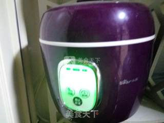 自做醪糟的做法步骤：5
