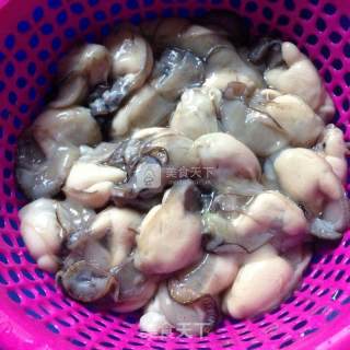 豆酱生蚝的做法步骤：2