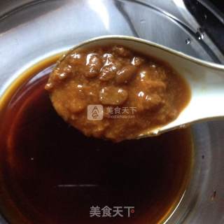 豆酱生蚝的做法步骤：3