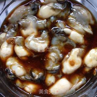 豆酱生蚝的做法步骤：4