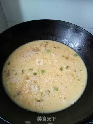 鲜玉米粥的做法步骤：2