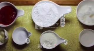 糖醋鱼的做法步骤：1
