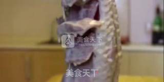 糖醋鱼的做法步骤：4