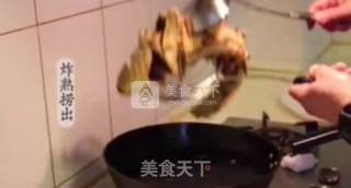 糖醋鱼的做法步骤：5