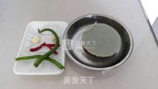 红油凉粉的做法步骤：1