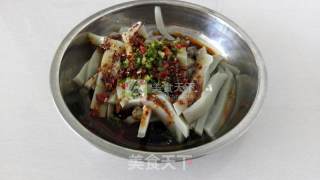 红油凉粉的做法步骤：4