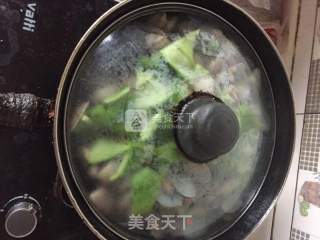 辣炒花蛤的做法步骤：5