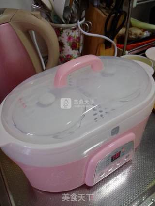 花式水果燕窝的做法步骤：3