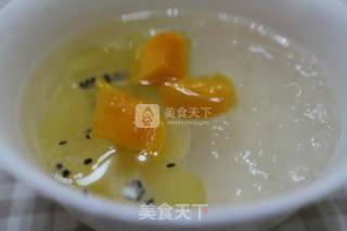 花式水果燕窝的做法步骤：4