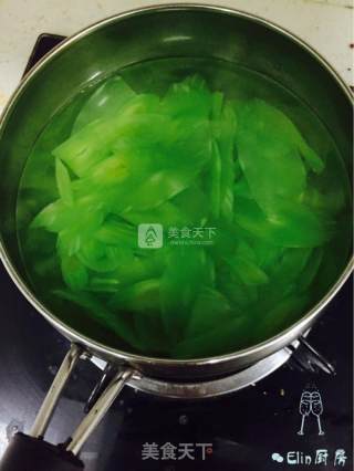 水煮牛肉的做法步骤：4