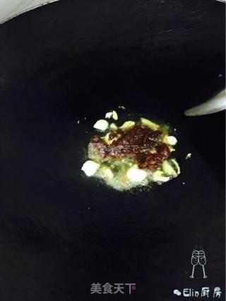 水煮牛肉的做法步骤：7