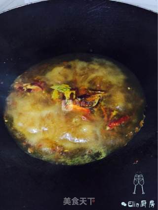 水煮牛肉的做法步骤：8
