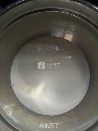 奶油水果蛋糕的做法步骤：5