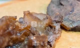 焖牛腩的做法步骤：10