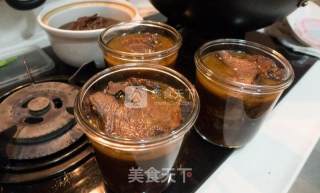 焖牛腩的做法步骤：11