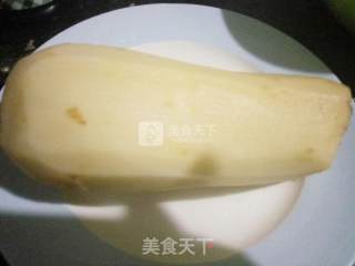 香脆藕夹的做法步骤：1