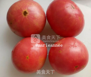 自制蕃茄酱的做法步骤：1