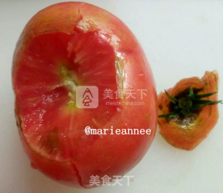 自制蕃茄酱的做法步骤：2
