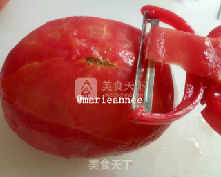 自制蕃茄酱的做法步骤：3