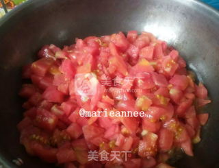 自制蕃茄酱的做法步骤：6