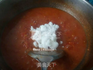 自制蕃茄酱的做法步骤：8