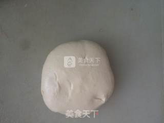 莲花白菜盒的做法步骤：1