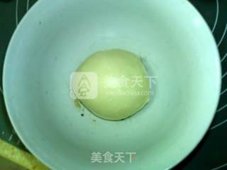 蜂蜜巧克力奶酪小餐包的做法步骤：5
